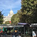 Montmartre Rochechouart - 1 Bed Apartment