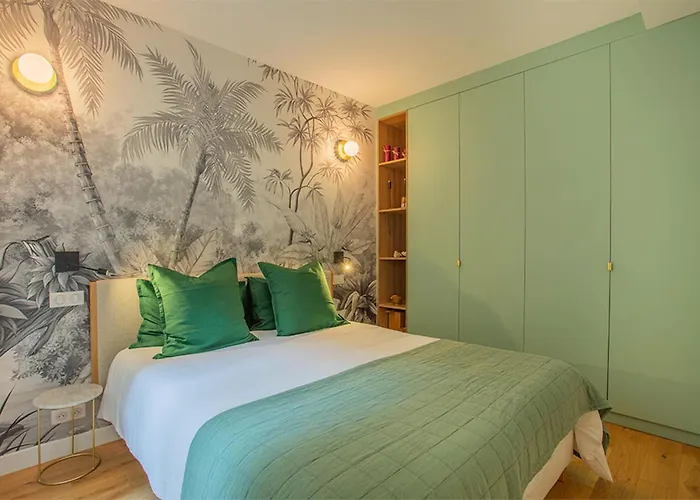 Montmartre Rochechouart - 1 Bed Apartment