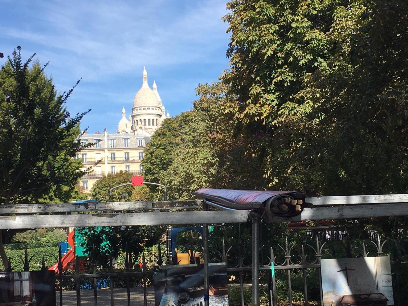 Montmartre Rochechouart - 1 Bed Parigi