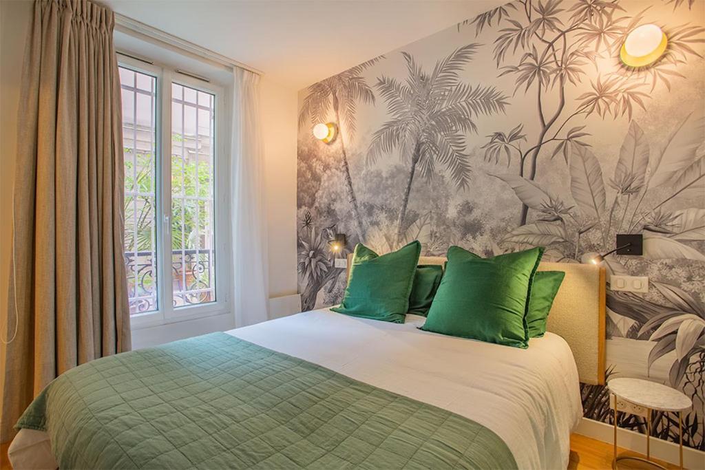 Appartamento Montmartre Rochechouart - 1 Bed Parigi
