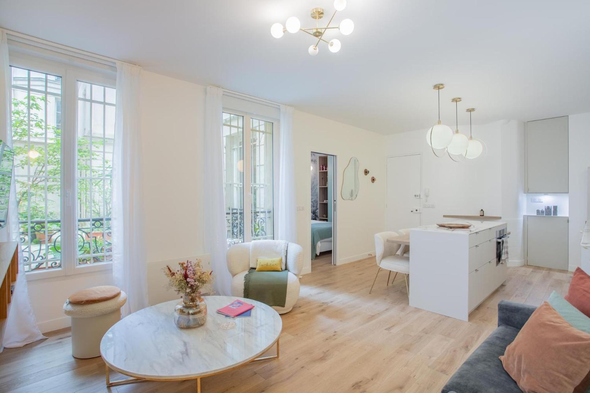 Montmartre Rochechouart - 1 Bed