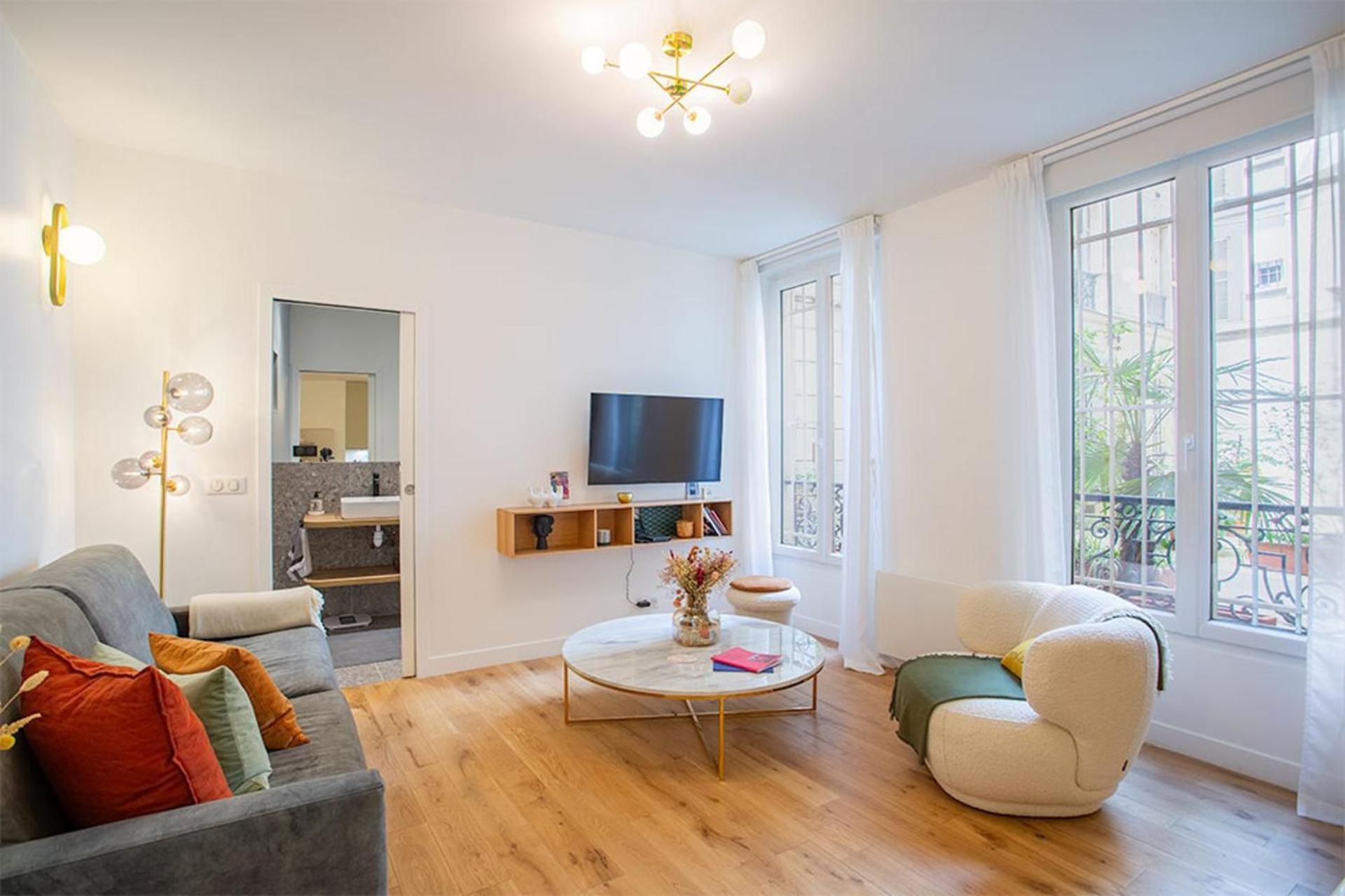 Appartamento Montmartre Rochechouart - 1 Bed *