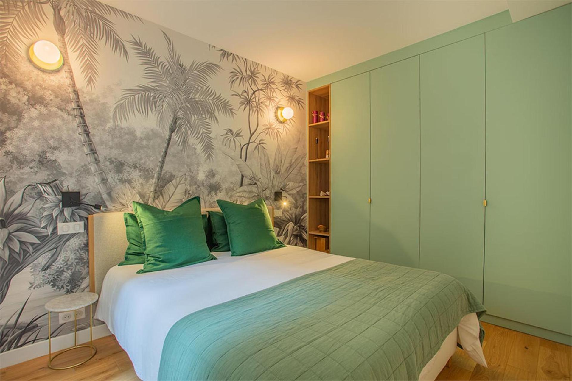 Montmartre Rochechouart - 1 Bed Parigi