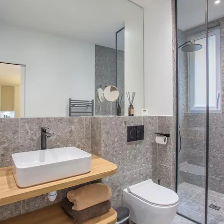 Appartamento Montmartre Rochechouart - 1 Bed Sleeps 2
